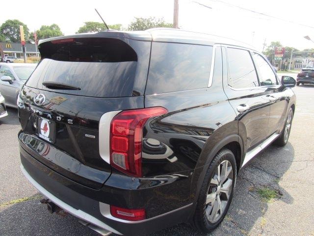Hyundai Palisade SEL AWD 2020