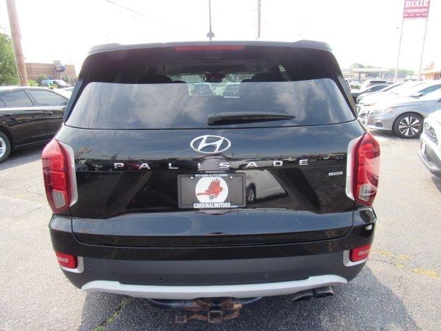Hyundai Palisade SEL AWD 2020