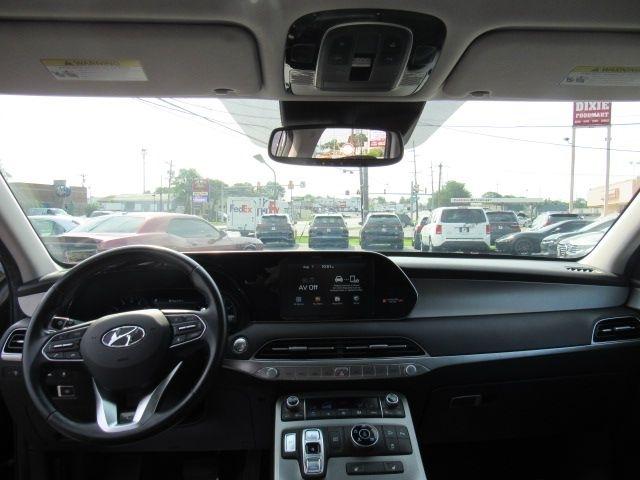 Hyundai Palisade SEL AWD 2020