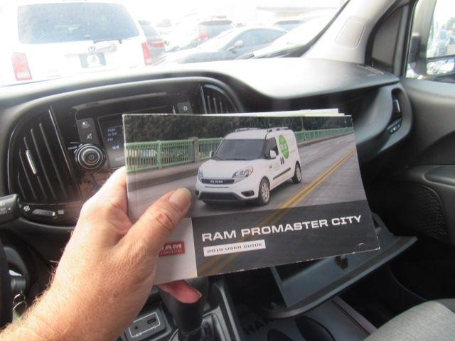 RAM ProMaster City Wagon SLT 2019
