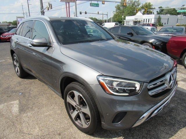 2021 Mercedes-Benz GLC-Class GLC300