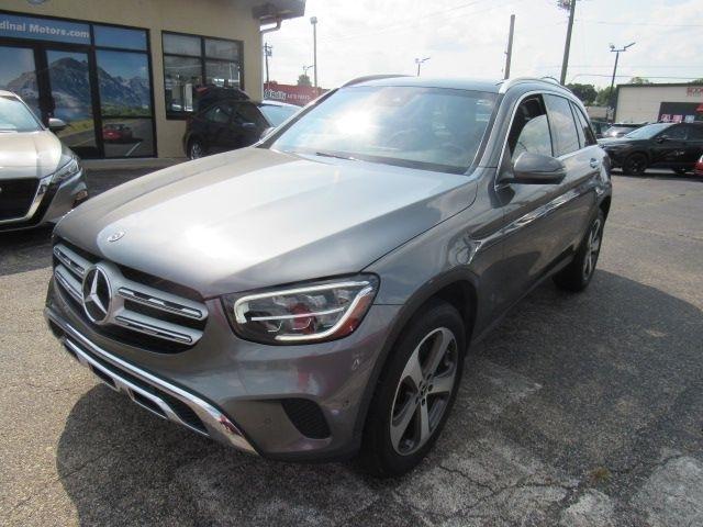 Mercedes-Benz GLC-Class GLC300 2021