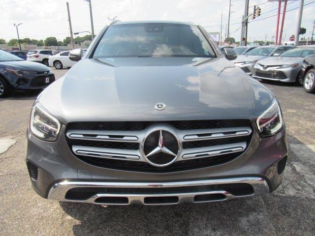 Mercedes-Benz GLC-Class GLC300 2021