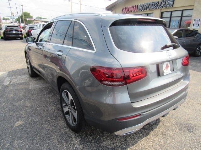 Mercedes-Benz GLC-Class GLC300 2021