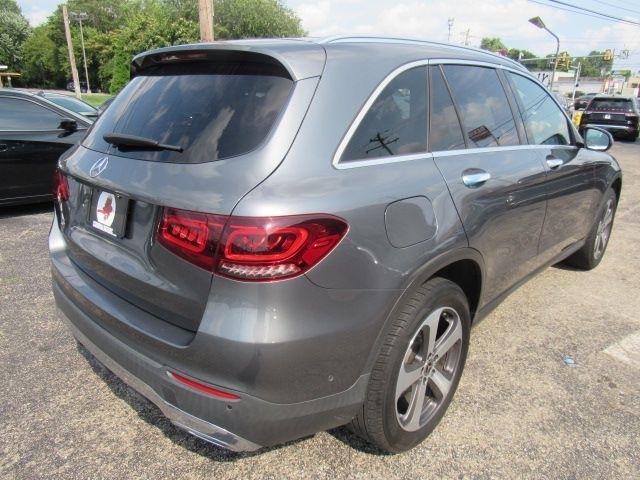 Mercedes-Benz GLC-Class GLC300 2021