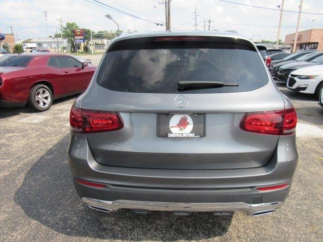 Mercedes-Benz GLC-Class GLC300 2021