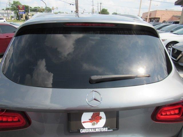 Mercedes-Benz GLC-Class GLC300 2021