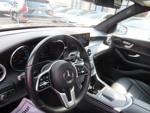 Mercedes-Benz GLC-Class GLC300 2021