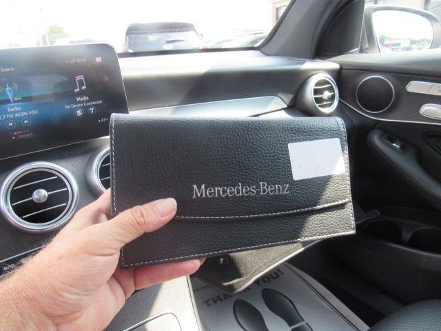 Mercedes-Benz GLC-Class GLC300 2021