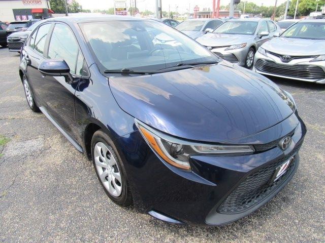 Toyota Corolla LE 2021