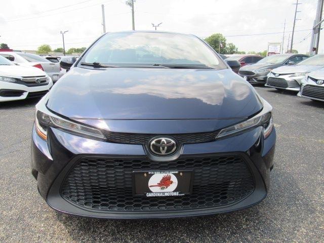 Toyota Corolla LE 2021
