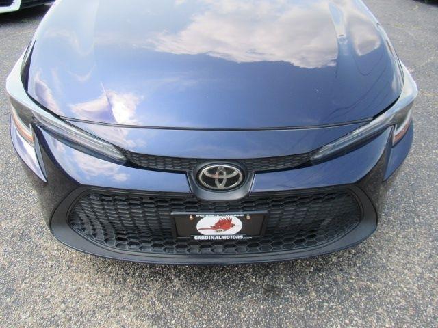 Toyota Corolla LE 2021