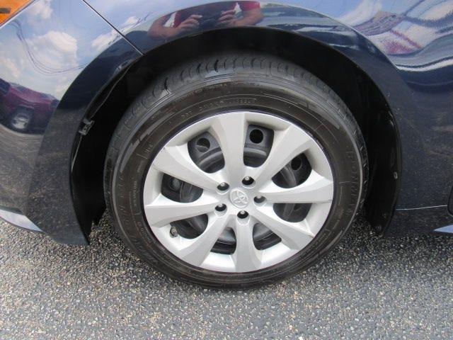 Toyota Corolla LE 2021