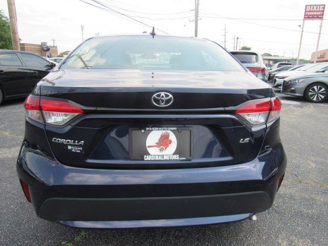 Toyota Corolla LE 2021