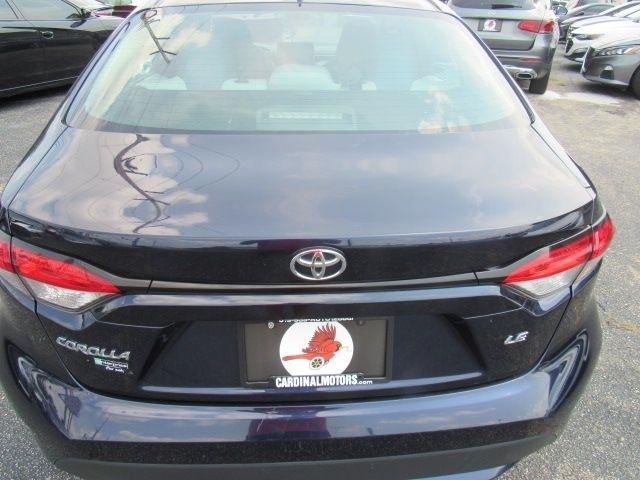 Toyota Corolla LE 2021