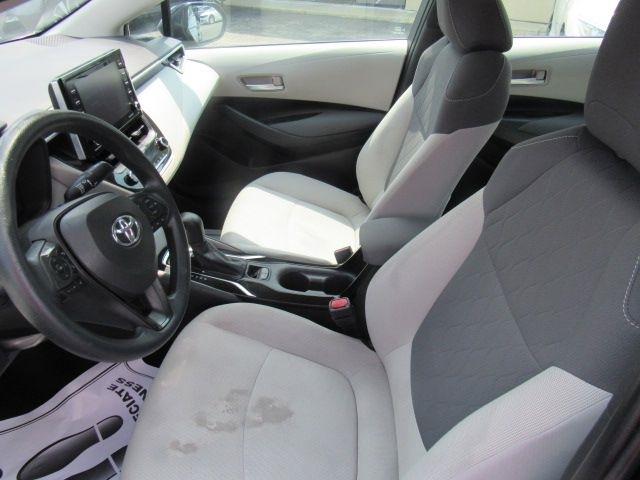 Toyota Corolla LE 2021