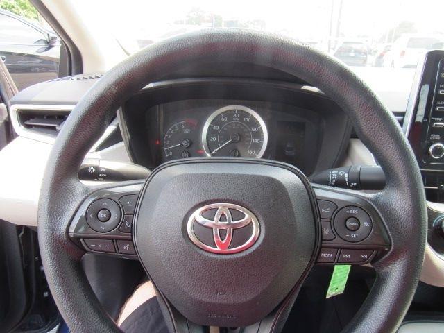 Toyota Corolla LE 2021