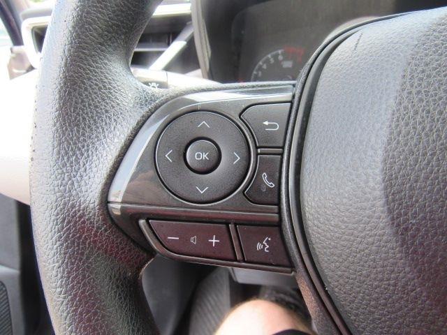Toyota Corolla LE 2021