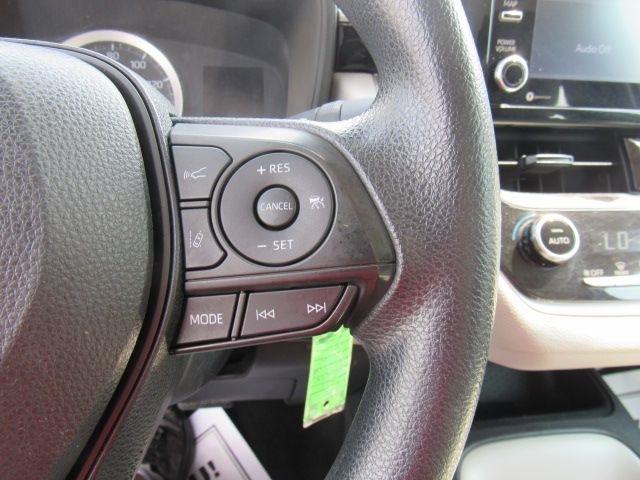 Toyota Corolla LE 2021