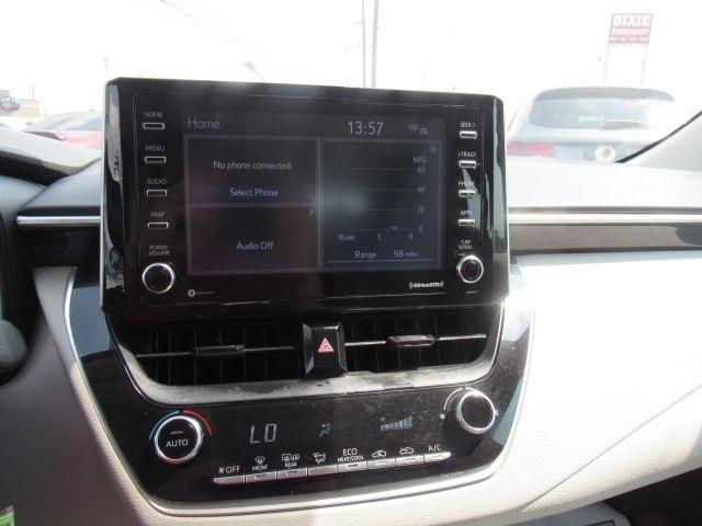 Toyota Corolla LE 2021