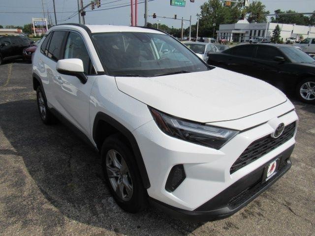 Toyota RAV4 XLE AWD 2025