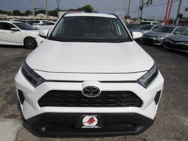 Toyota RAV4 XLE AWD 2025