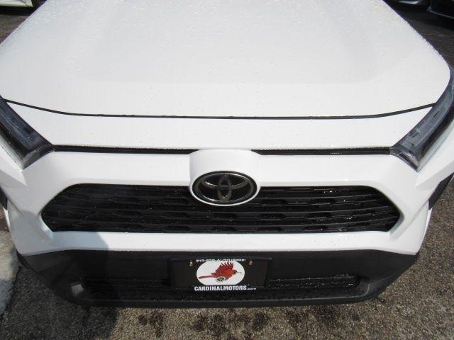 Toyota RAV4 XLE AWD 2025