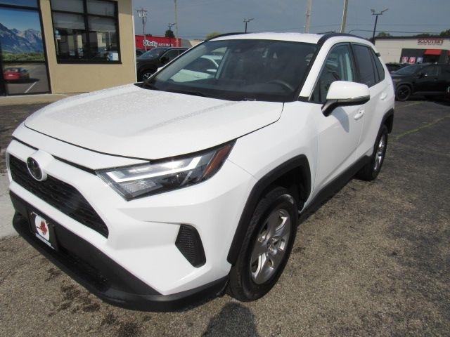 Toyota RAV4 XLE AWD 2025