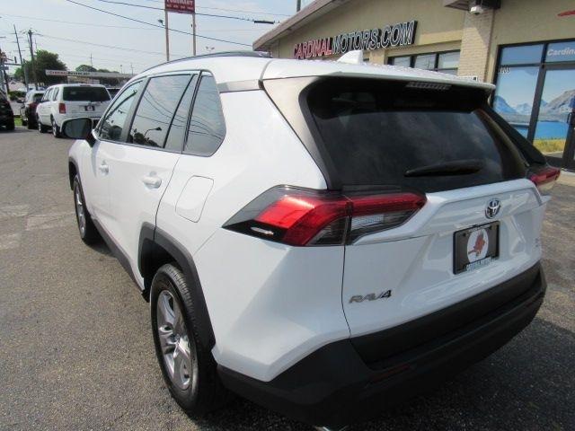 Toyota RAV4 XLE AWD 2025