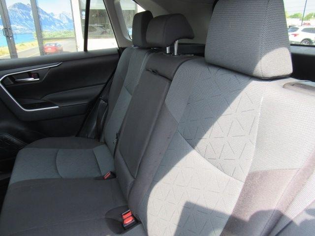 Toyota RAV4 XLE AWD 2025