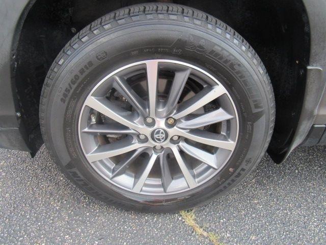 Toyota Highlander XLE AWD V6 2019