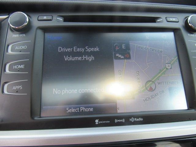 Toyota Highlander XLE AWD V6 2019