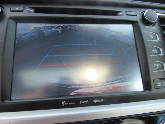 Toyota Highlander XLE AWD V6 2019