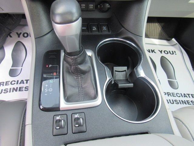 Toyota Highlander XLE AWD V6 2019