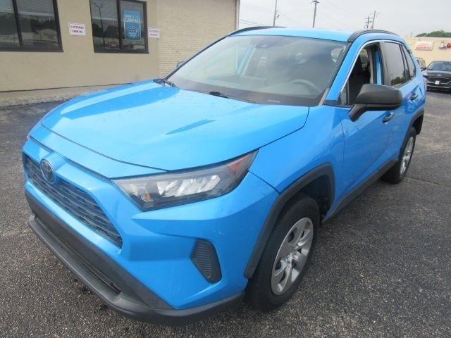 Toyota RAV4 LE 2019