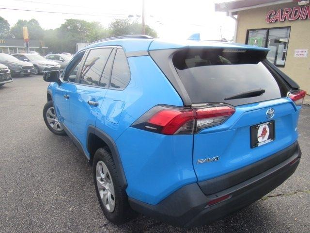 Toyota RAV4 LE 2019