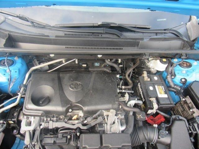 Toyota RAV4 LE 2019