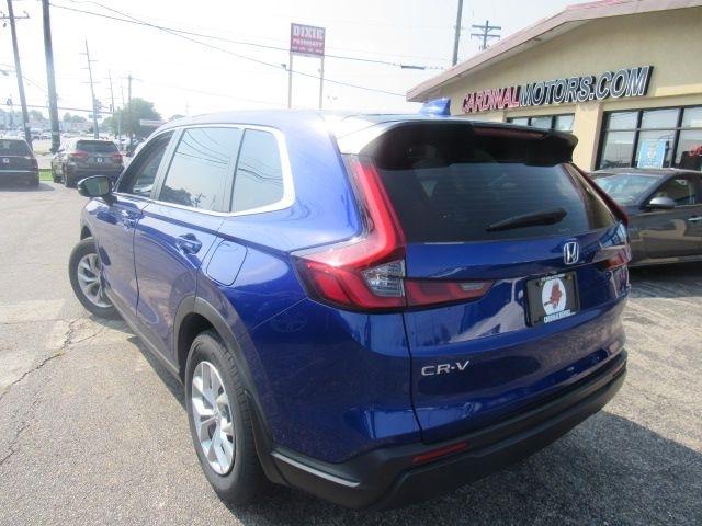 Honda CR-V LX AWD 2023