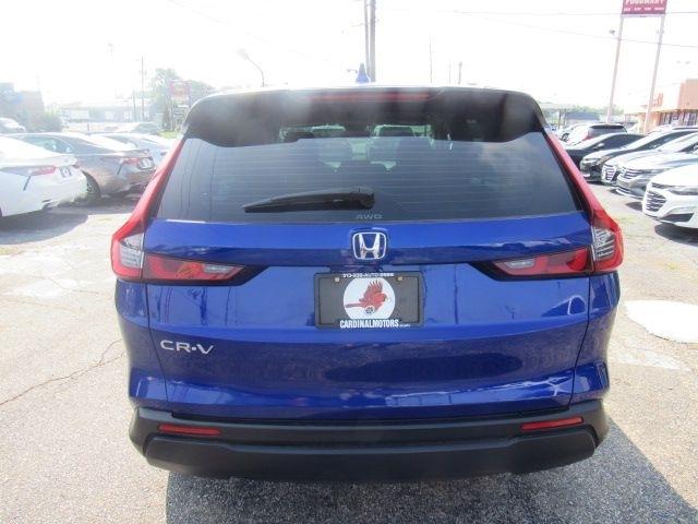 Honda CR-V LX AWD 2023