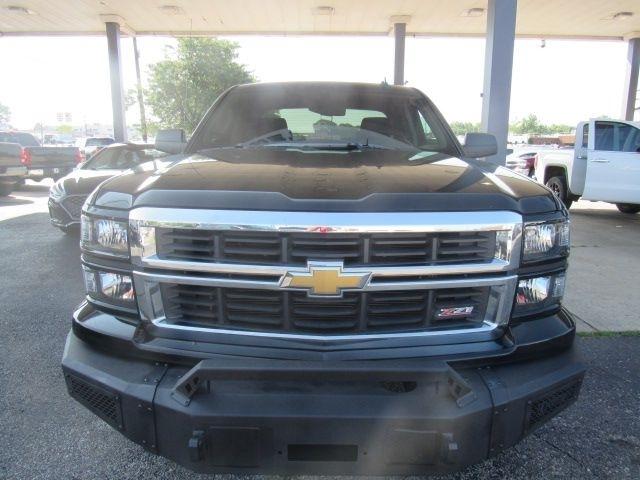Chevrolet Silverado 1500 2LT Double Cab 4WD 2014