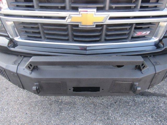 Chevrolet Silverado 1500 2LT Double Cab 4WD 2014