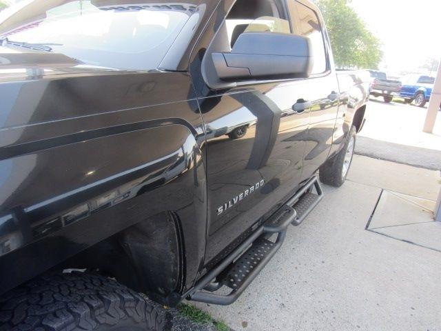 Chevrolet Silverado 1500 2LT Double Cab 4WD 2014