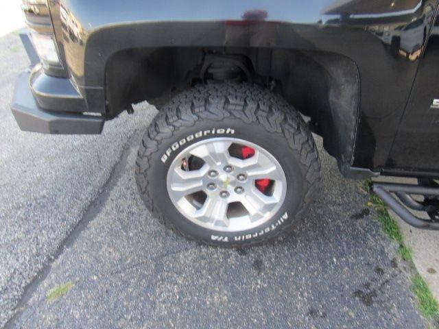 Chevrolet Silverado 1500 2LT Double Cab 4WD 2014