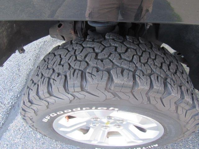 Chevrolet Silverado 1500 2LT Double Cab 4WD 2014