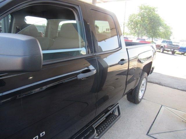 Chevrolet Silverado 1500 2LT Double Cab 4WD 2014