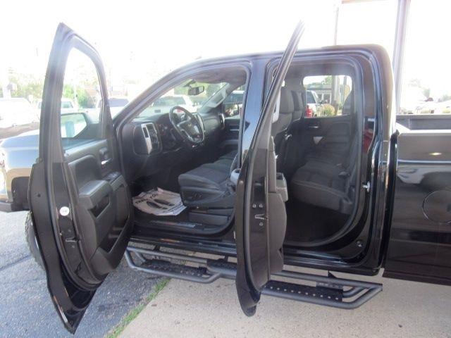 Chevrolet Silverado 1500 2LT Double Cab 4WD 2014