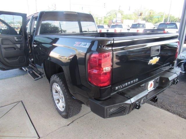 Chevrolet Silverado 1500 2LT Double Cab 4WD 2014