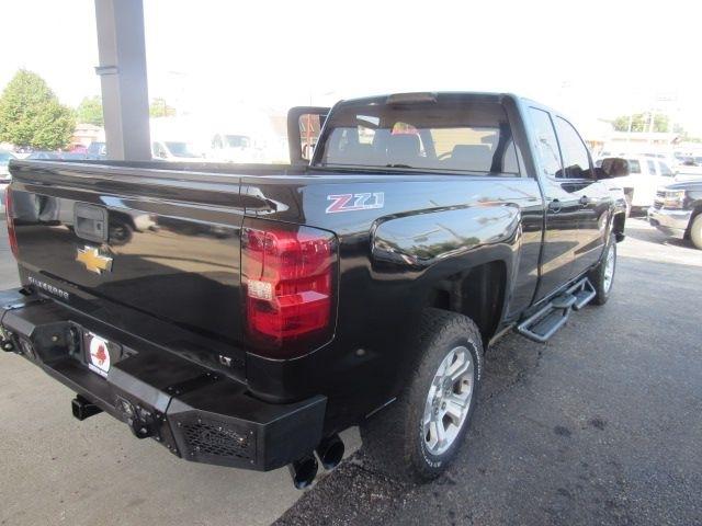 Chevrolet Silverado 1500 2LT Double Cab 4WD 2014