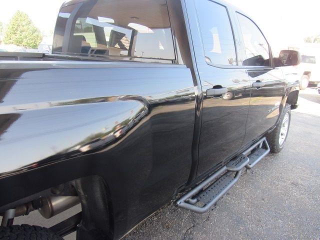Chevrolet Silverado 1500 2LT Double Cab 4WD 2014