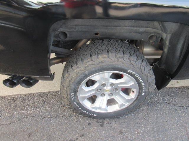 Chevrolet Silverado 1500 2LT Double Cab 4WD 2014